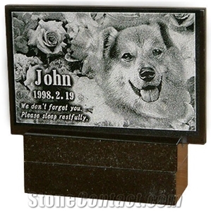 Granite Headstone,Pet Monuments,Pet Tombstones,Tombstone Design,Customize Pet Tombstones.