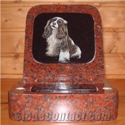 Granite Headstone,Pet Monuments,Pet Tombstones,Tombstone Design,Customize Pet Tombstones.