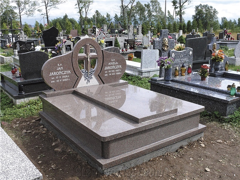 Jewish Style Tombstones,Western Style Headstones,Granite Tombstone,Animal Carved Headstone,Pet Monument,Gravestone Design, Double Monument Design,Manufacturer.