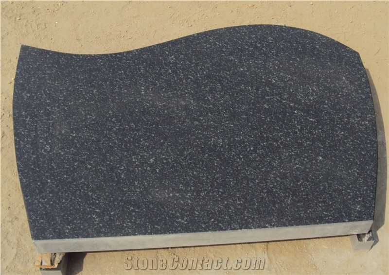 Lce Green Granite Tombstone,Headstones,Monuments Design,Western Style Tombstone Design.