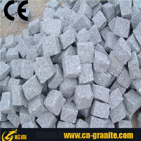 Paving Stone on Net,Pattern Paving Stone,Types Of Paving Stone,Driveway Paving Stone,Cobble Stone,G603 Granite Cube Stone,Grey Granite Paving Stone Pavers on Net,China Cheap Granite Paving Stone