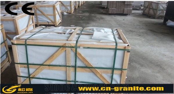 Peach Red Polished Granite Stairs & Steps Chinese Cheapest G687 Stair Treads Stair Threshold