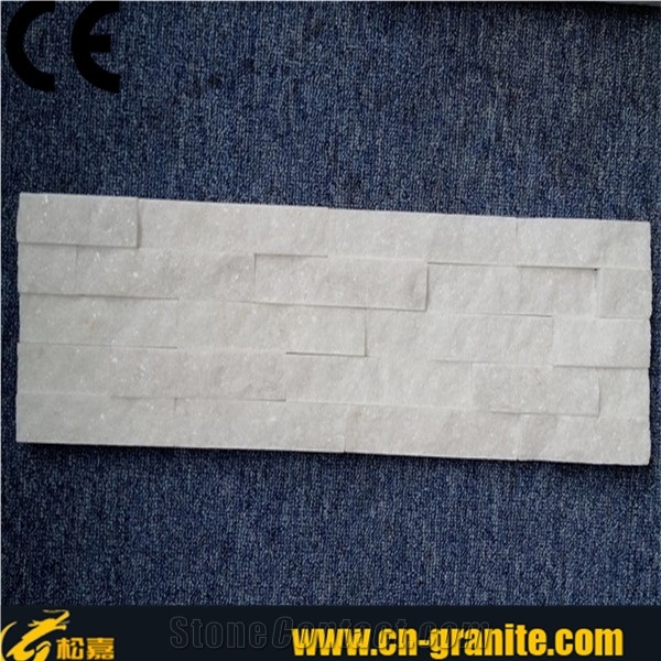 White Quartzite Cultural Stone,Cultured Stone ,Natural Thin Stone Veneer,Veneer Stone,Stone Veneer Molds,Flexible Stone Veneer,Stone Veneer Panels Lowes,White Stone Wall Cladding,White Cultured Stone,