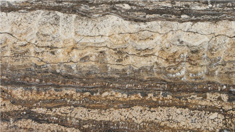 Mystic Travertine tiles & slabs, multicolor travertine covering tiles 