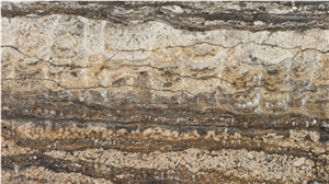 Mystic Travertine tiles & slabs, multicolor travertine covering tiles 