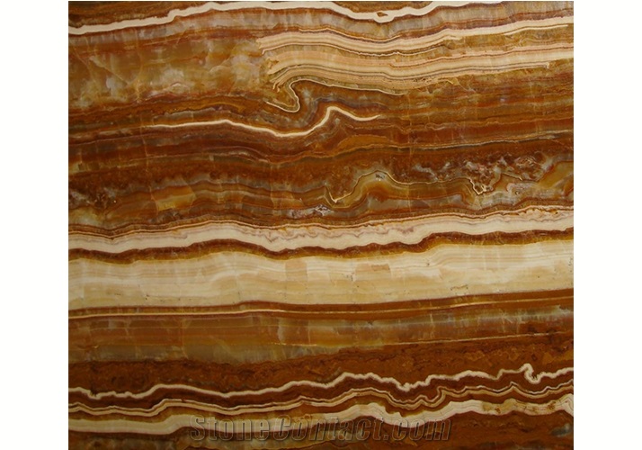 Turkey Tiger Onyx Slabs
