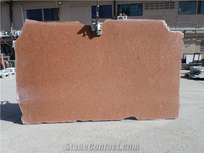 Ekacha Red Granite Tiles&Slabs, Thailand Red Granite