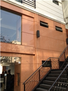 Ekacha Red Granite Tiles&Slabs, Thailand Red Granite