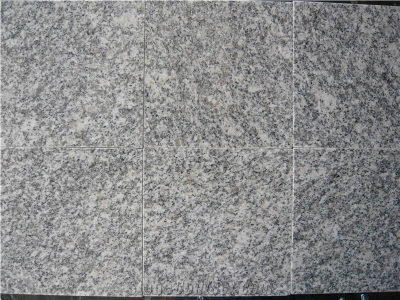 G602 Granite Tile & Slab for Wall and Floor China Grey Granite