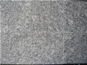 G602 Granite Tile & Slab for Wall and Floor China Grey Granite G602 Granite Tile & Slab for Wall and Floor China Grey Granite