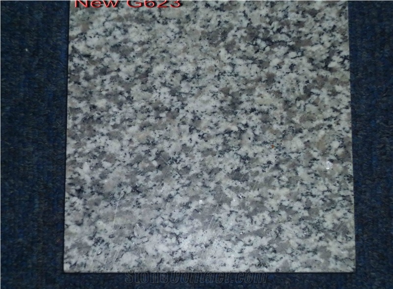 G623 Granite Slabs & Tiles, China Grey Granite