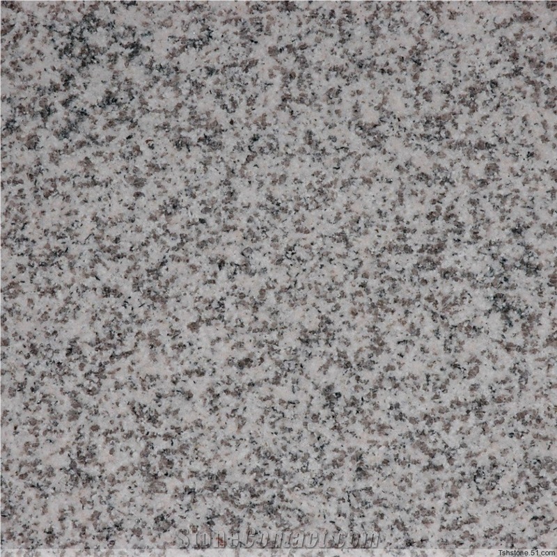 G655 Grey Granite Tiles & Slabs, China White Granite
