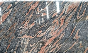 Aurora Granite - China Rainbow Granite Tile & Slab