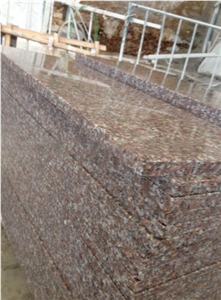 China Granite G687 Tiles & Slabs, China Red Granite China Granite G687 Tiles & Slabs, China Red Granite