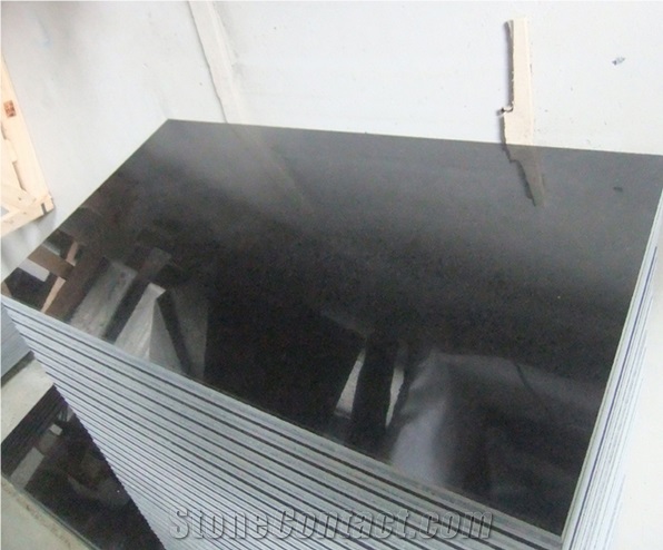 Dark Padang G654 Granite Tile & Slab, China Black Granite