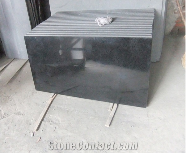 Dark Padang G654 Granite Tile & Slab, China Black Granite