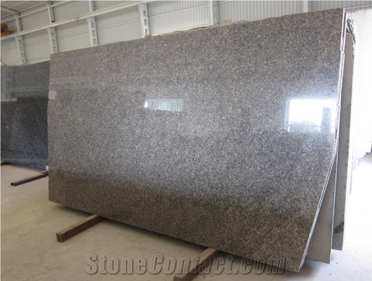 Dessert Brown Granite Tile & Slab