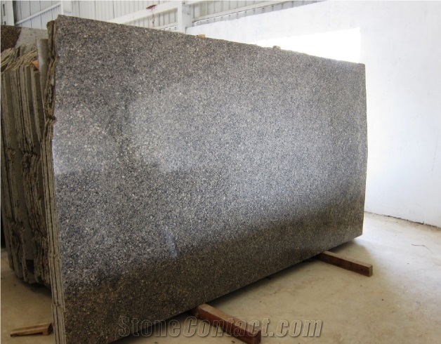 Dessert Brown Granite Tile & Slab