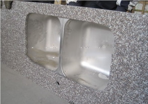 Granite G664 Kitchen Countertop