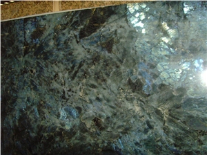Labrador Blue Granite Slabs & Tiles, China Blue Granite