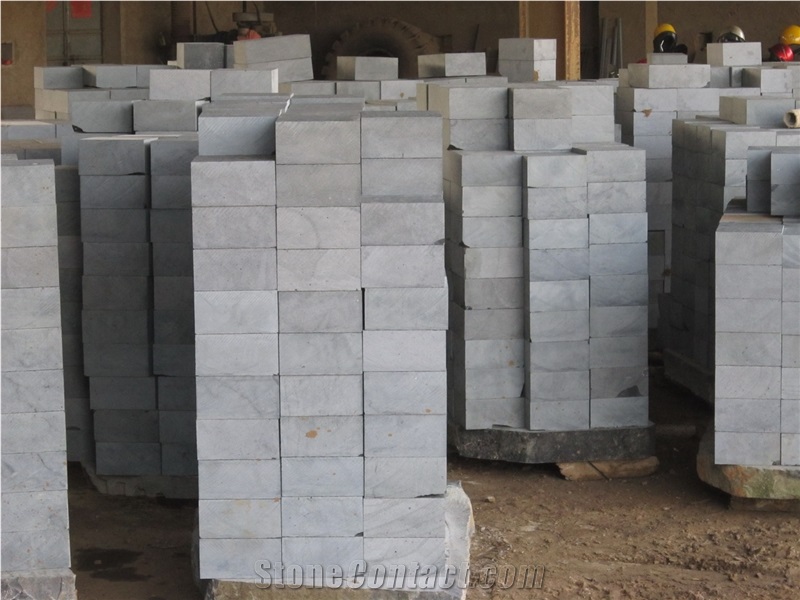 G685, Black Basalt Cube Stone, Zhangpu Black, Zp Black, Black Stone, Flamed, Floors, Paving, Pavers