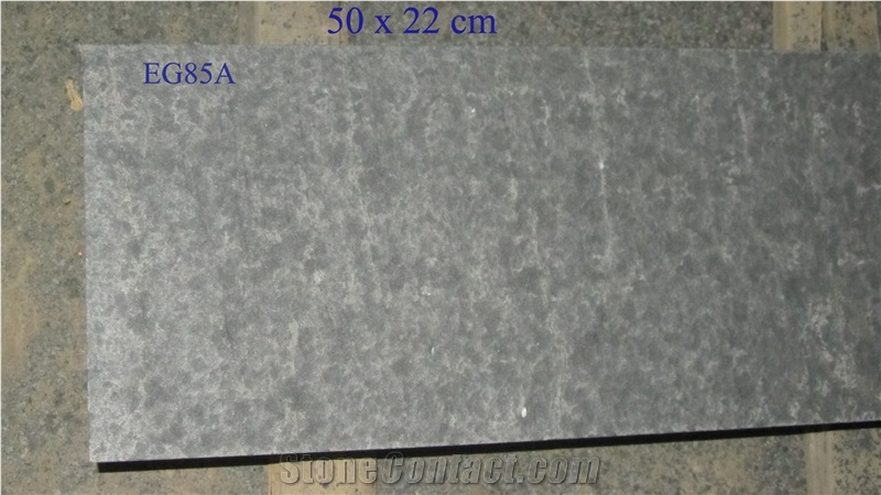 G685, Black Basalt Cube Stone, Zhangpu Black, Zp Black, Black Stone, Flamed, Floors, Paving, Pavers