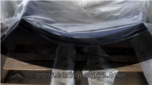 Mongolia Black Basalt Bar Tops,Chinese Black Stone Bar Tops,Custom-Made Stone Tops