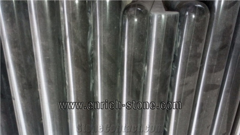 Mongolia Black Basalt Bar Tops,Chinese Black Stone Bar Tops,Custom-Made Stone Tops