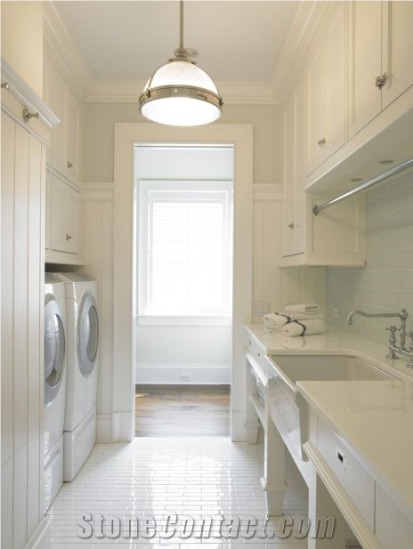 Bestone Corian Stone Polished Surfaces Kitchen Tops with Bevel Edges and Customized Edges Available 2/3cm Thick
