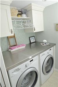 Bst Corian Stone for Laundry Room Worktop with Stylish Performance Of Veined Movement