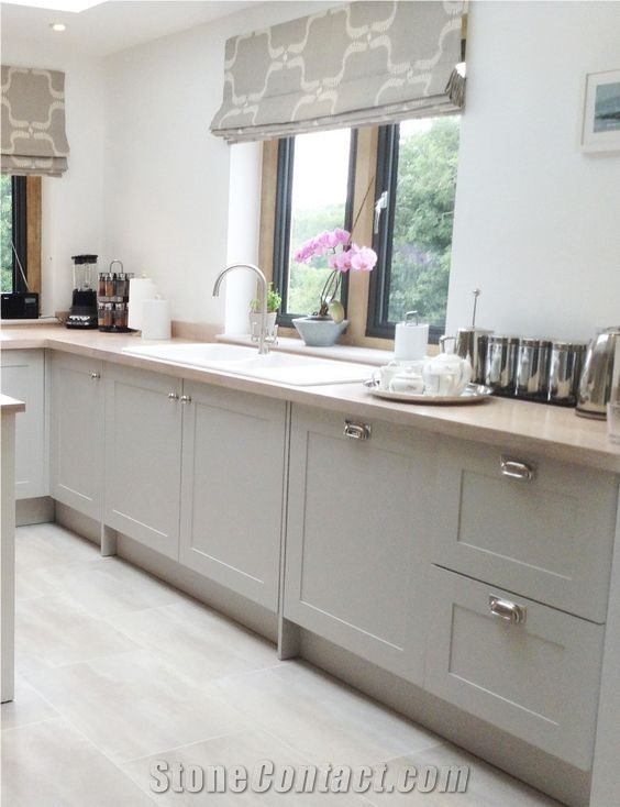 Bst Quartz Stone Polished Surfaces Kitchen Tops and Customized Edges Available for 2/3cm Thick