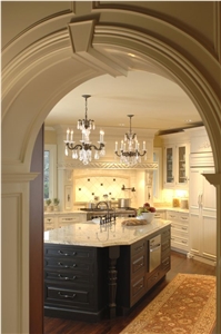 Colorful Quartz Surfaces Constrution Engineering Corian Stone Slab Apply in Worktops Kitchen Countertop Including Stain,Scratch and Water Resistance with a Variety Of Edge Profile Opotion