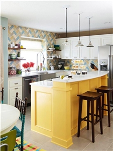 Engineered Corian Stone Kitchen Countertop Bench Top Island Top Avoid Quick Changes in Temperature, Hard Pressure or Scratching Engineered Corian Stone Kitchen Countertop Bench Top Island Top Avoid Quick Changes in Temperature, Hard Pressure or Scratching