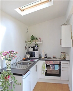 Enviroment-Friendly & Safety Quartz Stone Pre-Fabricated Tops Customized Countertop Shapes with Various Edge Profiles Easy Wipe,Easy Clean