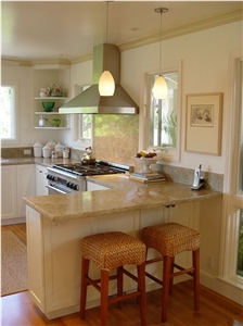 Multiple Color Quartz Kitchen Countertop Easy-To-Clean and Resistant to Stains,Heat and Scratches