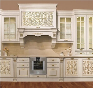 Quartz Surfaces for Pre-Fabricated Tops Customized Countertop Stylish Performance Of Veined Movement and Pattern