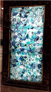 Charming Yellow Agate Slabs,Light Yellow Agate Tiles Semiprecious Stone Tile & Slab