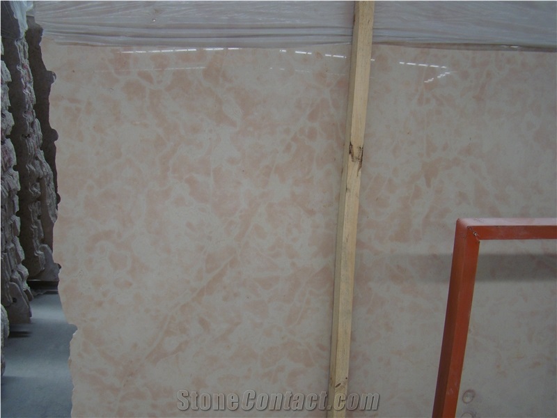 Almera Pink Marble Slabs & Tiles, Egypt Pink Marble