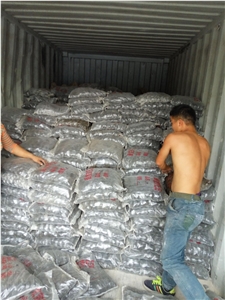 Black Polished Pebbles,Natural River Stone,A Quality Pure Black Pebbles
