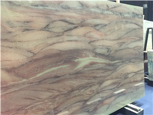 Endless Mountain Granite Slabs & Tiles, Brazil Multicolor Granite