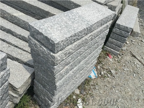 G603 Grey Granite Fence,Garden Fence,Gate Pillars
