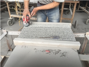 G603 Grey Granite T-Skirting,Granite Wall Skirtings