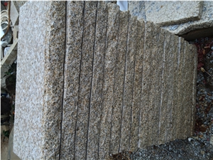 G682 Yellow Granite Pineapple Irregular Flagstone