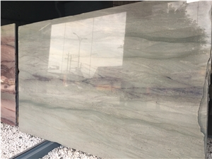 Gaya Dream Quartzite Slabs & Tiles, Brazil Green Quartzite