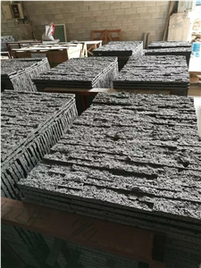 Lava Stone Cultured Stone, Wall Cladding, Lava Stone Stacked Stone Veneer