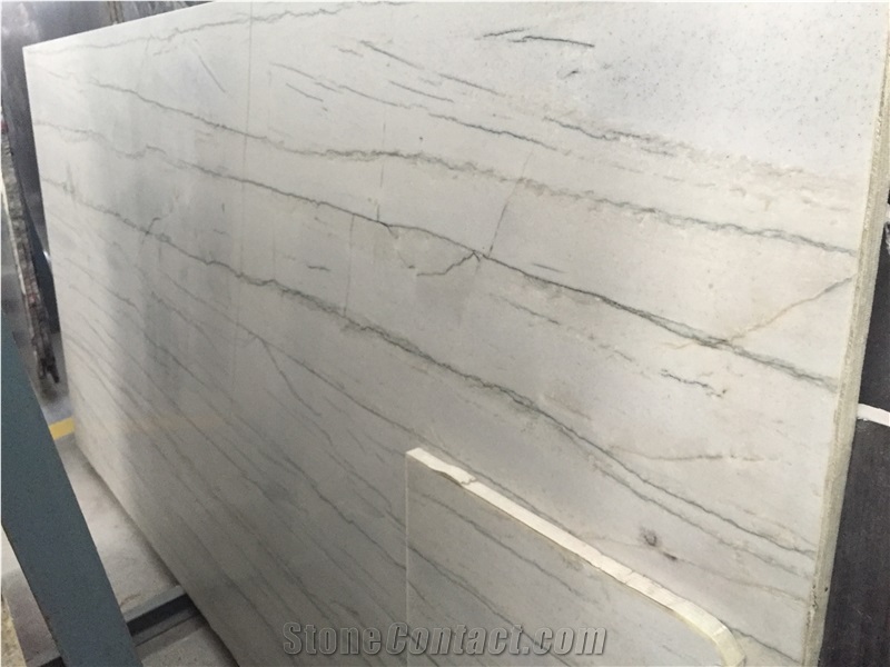 White Macaubas,Branco Macaubas,Bianco Macaubas,Macaubas White Quartzite,White Macaúbas,White Macaubas Quartzite Tile & Slab