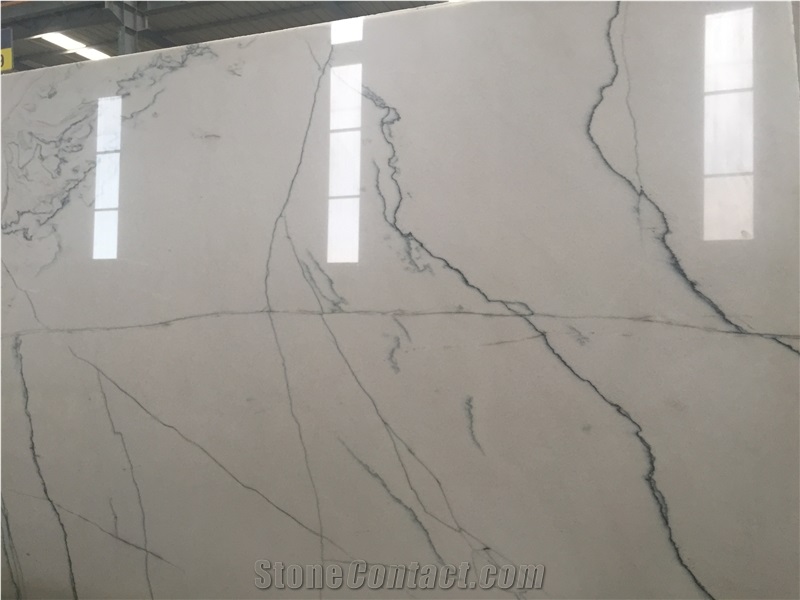 White Macaubas,Branco Macaubas,Bianco Macaubas,Macaubas White Quartzite,White Macaúbas,White Macaubas Quartzite Tile & Slab