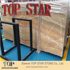 Polished Cheap Yellow Onyx China Honey Onyx Slab & Tile Price