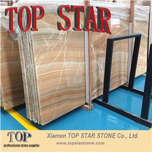 Polished Cheap Yellow Onyx China Honey Onyx Slab & Tile Price