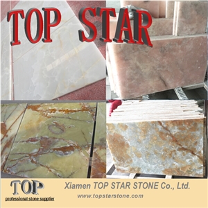 Professional China Natural Onyx Supplier Cheap Onyx Stone Tile & Slab Price